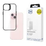 Pouzdro na Apple iPhone 15 Plus - 3mk Satin Armor Case+