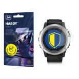 Hybridní sklo na smartwatch Garmin Fenix 3 - 3mk HARDY® Fusion Watch Protection™