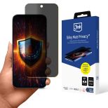 Fólie pro soukromí na Google Pixel 9 Pro - 3mk Silky Matt Privacy
