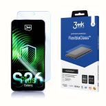 Nitukající sklo hybridní na Samsung Galaxy S26+ - 3mk FlexibleGlass