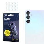 Sklo na čočku fotoaparátu pro Samsung Galaxy A15 5G - 3mk HARDY® Fusion Lens Protection™