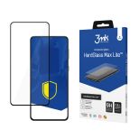 Tvrzené sklo na Samsung Galaxy S22+ 5G - 3mk HardGlass Max Lite