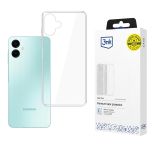 Pouzdro na Samsung Galaxy A06 - 3mk Clear Case
