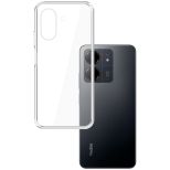 Průhledné pouzdro pro Redmi 13C/POCO C65 – 3mk HARDY® Vision Case™