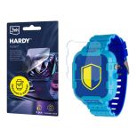 Hybridní sklo na smartwatch Garett Kids Star 4G RT - 3mk HARDY® Fusion Watch Protection™