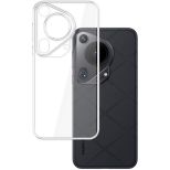 Průhledné pouzdro pro Huawei Pura 70 Ultra – 3mk HARDY® Vision Case™