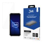 Hybridní nerozbitné sklo na Ulefone Armor 22 - 3mk FlexibleGlass™