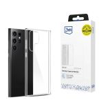 Pouzdro na Samsung Galaxy S24 Ultra - 3mk Clear Case