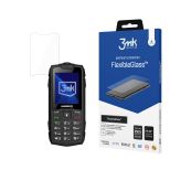 Nitukající sklo hybridní na MyPhone Hammer Rock - 3mk FlexibleGlass