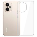Průhledné pouzdro pro Honor 400 – 3mk HARDY® Vision Case™