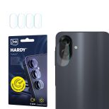Sklo na čočku fotoaparátu pro Samsung Galaxy A07 4G/ A07 5G - 3mk HARDY® Fusion Lens Protection™