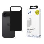 Pouzdro na Apple iPhone Air - 3mk Silikonové pouzdro Černé
