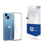 Pouzdro na Apple iPhone 13 Mini - 3mk Clear Case