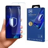 Nitlcouci sklo na Poco F6 Pro - 3mk FlexibleGlass Pro