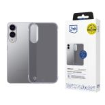 Ultralehký Pouzdro na Samsung Galaxy S25 Edge - 3mk Just20g Matt Case
