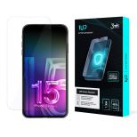 Ochranná fólie na Apple iPhone 15 Pro Max - 3mk 1UP ochránce obrazovky (3 kusy)