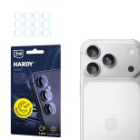 Sklo na čočku fotoaparátu pro Apple iPhone 17 Pro Max - 3mk HARDY® Fusion Lens Protection™