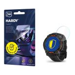 Hybridní sklo na smartwatch Garmin Instinct 3 45mm (Amoled, Solar) - 3mk HARDY® Fusion Watch Protection™
