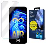 Superodolná fólie pro Apple iPhone Air - 3mk HARDY® Tectra™ (doživotní záruka)