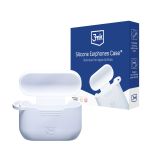 Pouzdro na Apple AirPods Pro - 3mk Silicone AirPods Case