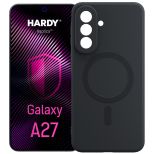 Flexibilní pouzdro s MagSafe pro Samsung Galaxy A27 5G – 3mk HARDY® Haptica MagCase™
