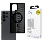 Pouzdro na Samsung Galaxy S25 Ultra - 3mk COOLing MagCase