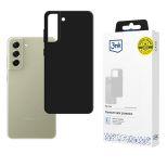 Pouzdro na Samsung Galaxy S21 FE 5G - 3mk Matt Case Černá
