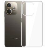 Průhledné pouzdro pro Oppo A5 Pro 5G – 3mk HARDY® Vision Case™