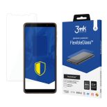 Hybridní nerozbitné sklo na Samsung Galaxy A7 2018 - 3mk FlexibleGlass™