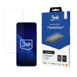 Hybridní nerozbitné sklo na Motorola Edge 50 Neo - 3mk FlexibleGlass™