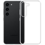 Průhledné pouzdro pro Samsung Galaxy S23 5G – 3mk HARDY® Vision Case™