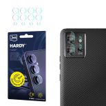 Sklo na čočku fotoaparátu pro Motorola Thinkphone - 3mk HARDY® Fusion Lens Protection™