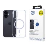 Ultralehké pouzdro na Apple iPhone 17 - 3mk Just20g MagCase™
