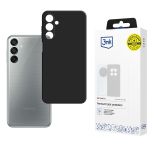 Pouzdro na Samsung Galaxy M15 5G - 3mk Matt Case Black