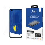 Hybridní nerozbitné sklo na Oppo Reno 4 Lite - 3mk FlexibleGlass™