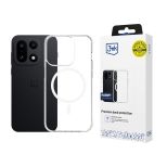 Pancéřové pouzdro na OnePlus 15 5G - 3mk HARDY® LiqForce MagCase™