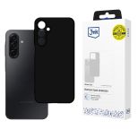 Pouzdro na Samsung Galaxy A17 5G - 3mk Silikonové pouzdro Černé