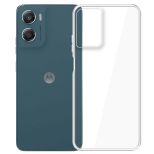 Průhledné pouzdro pro Motorola Moto G06/ Moto G06 Power – 3mk HARDY® Vision Case™