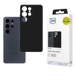 Pouzdro na Samsung Galaxy S26 Ultra - 3mk Matt Case Black
