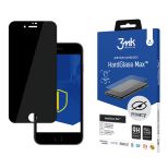 Sklo na ochranu soukromí pro Apple iPhone 8 - 3mk HardGlass Max Privacy