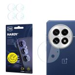 Sklo na čočku fotoaparátu pro OnePlus 13 - 3mk HARDY® Fusion Lens Protection™