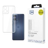 Pouzdro na Motorola Moto G24 Power - 3mk Clear Case