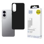 Pouzdro na Samsung Galaxy S25 Edge - 3mk Matt Case Černá