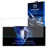 Matná ochranná fólie na displej navigace pro AUDI RS3 Limousine (Virtual Cockpit Plus) 2020- – 3mk TechWrap Matte™ Center Display
