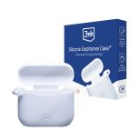 Pouzdro na Apple AirPods Pro 3rd gen. - 3mk Silicone AirPods Case
