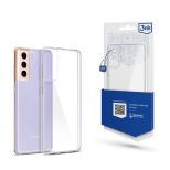 Pouzdro na Samsung Galaxy S21 5G - 3mk Clear Case