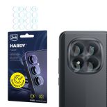 Sklo na čočku fotoaparátu pro Poco M8 Pro 5G - 3mk HARDY® Fusion Lens Protection™