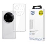 Pouzdro na Xiaomi 15 Ultra - 3mk Clear Case