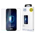 Krytem Clear Case + Temperované sklo pro Samsung Galaxy S25 Ultra - 3mk ComfortDuo Clear