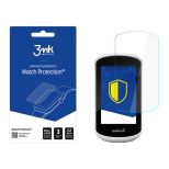 Ochranné sklo na displej chytrých hodinek Garmin Edge Explore - 3mk Watch Protection